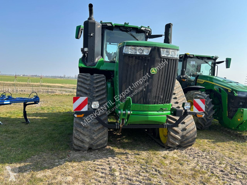 Tractor John Deere 640