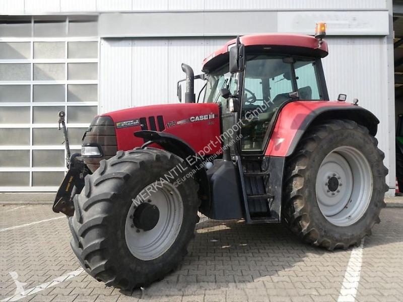 Tractor agrícola Case  CVX 175