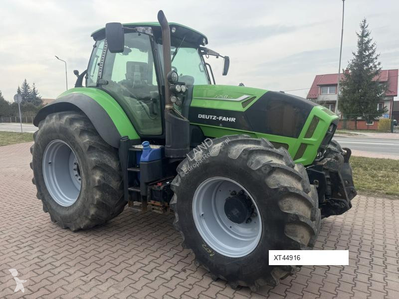 Ciągnik Deutz-Fahr