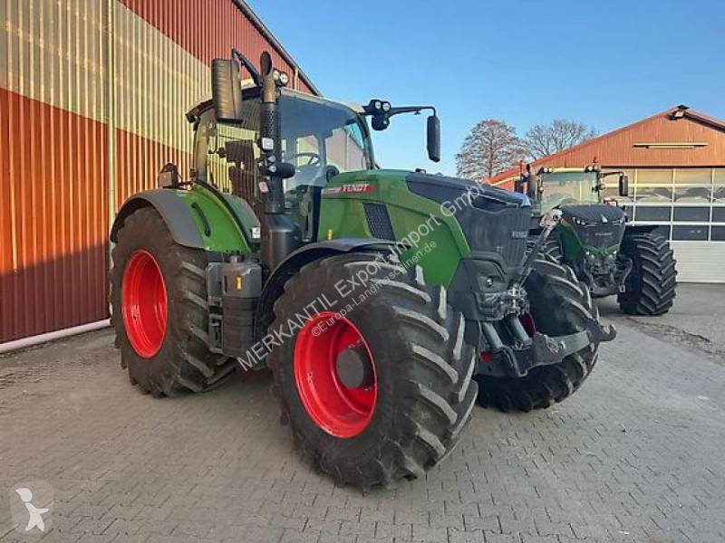 Tractor Fendt 724 Gen 7 Power Plus
