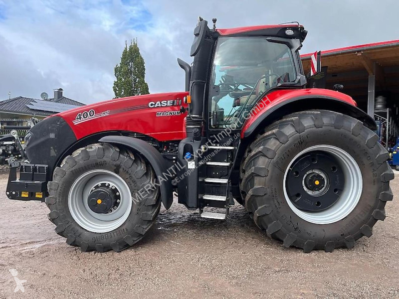 Tractor agrícola Case  IH Magnum 400 AFS Connect