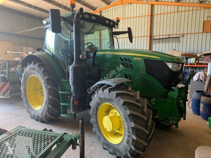 Tractor John Deere 6155R