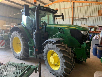 Tractor John Deere