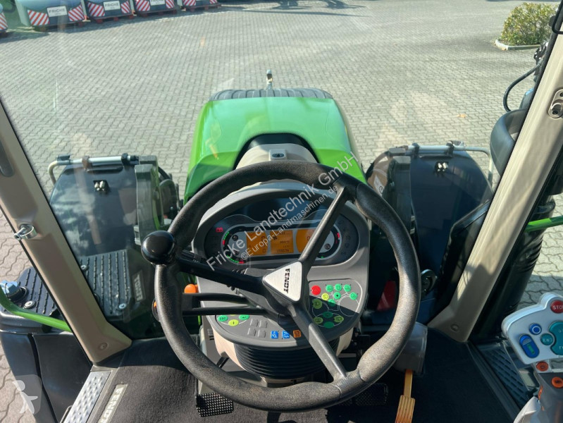 Tractor Fendt  516 Vario Profi Plus S4