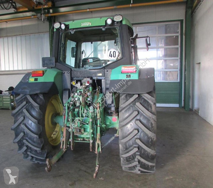 Tractor agrícola John Deere 6310