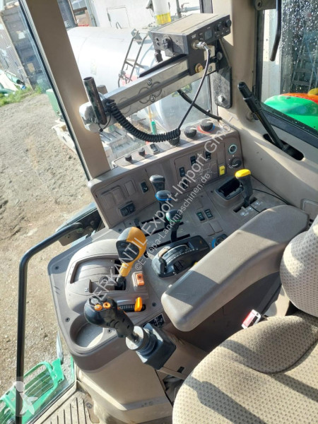 Tractor John Deere 6120M +FL