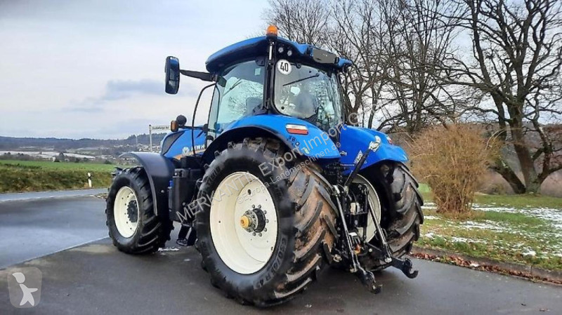 جرار زراعي New Holland T7.260
