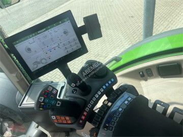 Tractor Fendt 724 Gen7 ProfiPlus