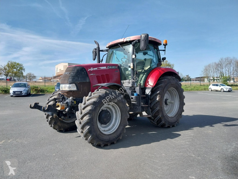 Tractor agrícola Case