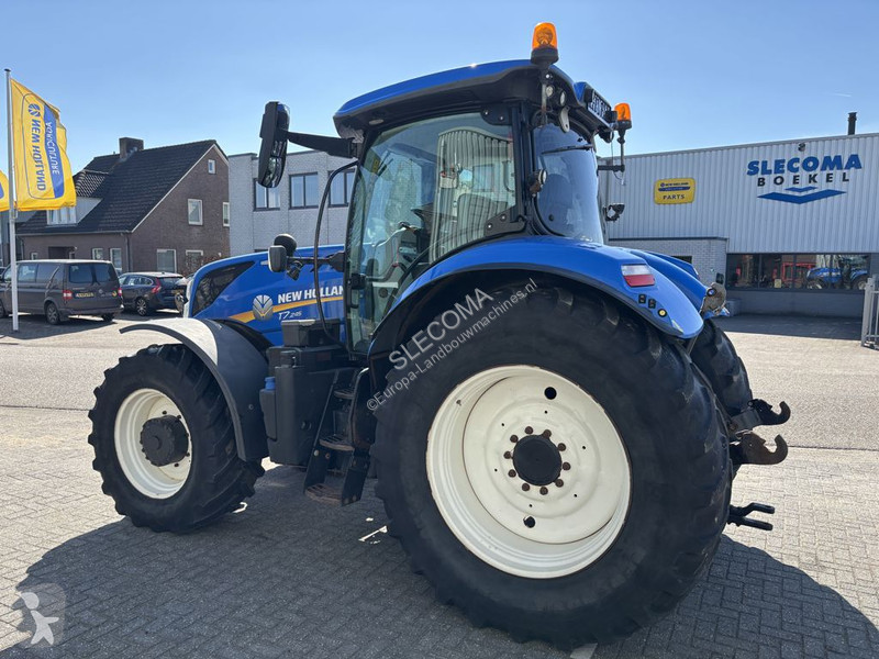 Tractor New Holland T7.245 Auto Command MY18