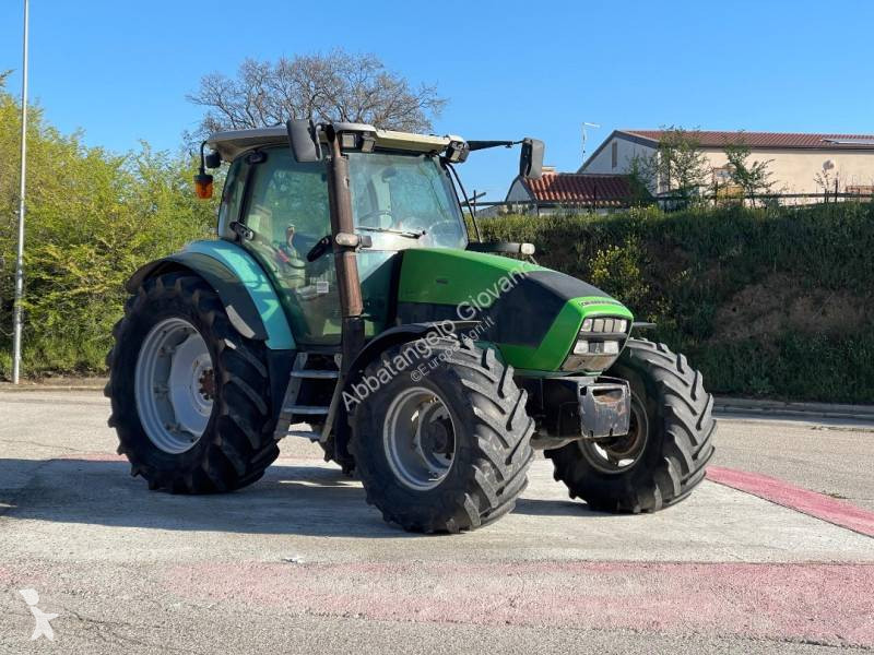 Tractor Deutz-Fahr Agrotron k110