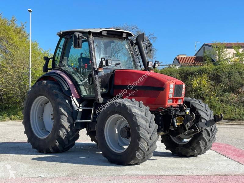 Tractor Same Iron 150