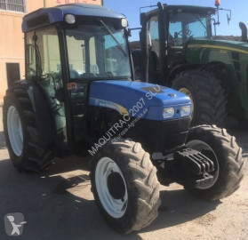 Tractor New Holland