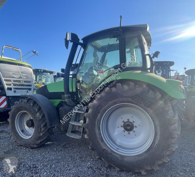 Landbrugstraktor Deutz-Fahr  Agrotron M 620