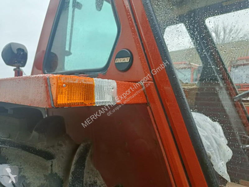 جرار زراعي Fiat 880 DT/5