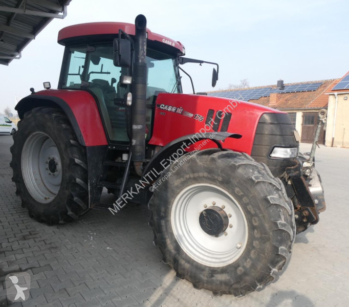 Tractor Case CVX 175
