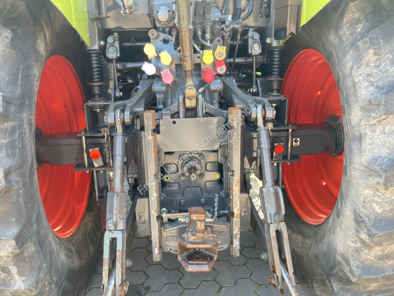 Landbrugstraktor Claas  Ares 657 ATZ
