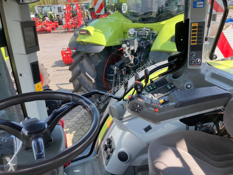 Landbrugstraktor Claas  Arion 650 CIS