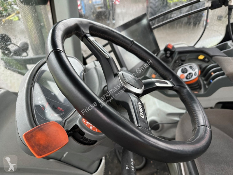 Landbrugstraktor Claas  Axion 870 Cmatic Cebis...