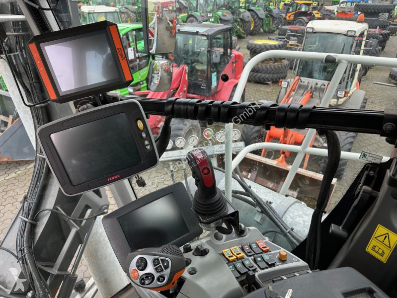 Landbrugstraktor Claas  Xerion 4000 Saddle Trac