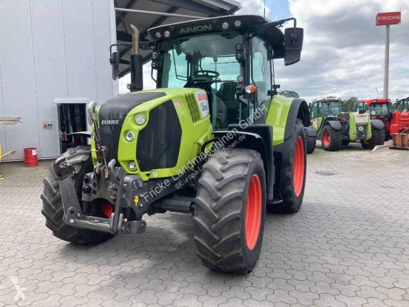 Landbrugstraktor Claas  Arion 510 CIS Hexashift