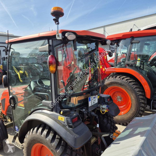 جرار زراعي Kubota LX 401 Kabine FH/FZ