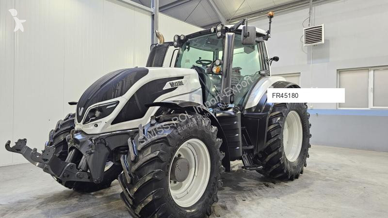Tractor agrícola Valtra