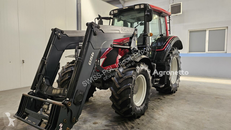 Tractor agrícola Valtra N 103