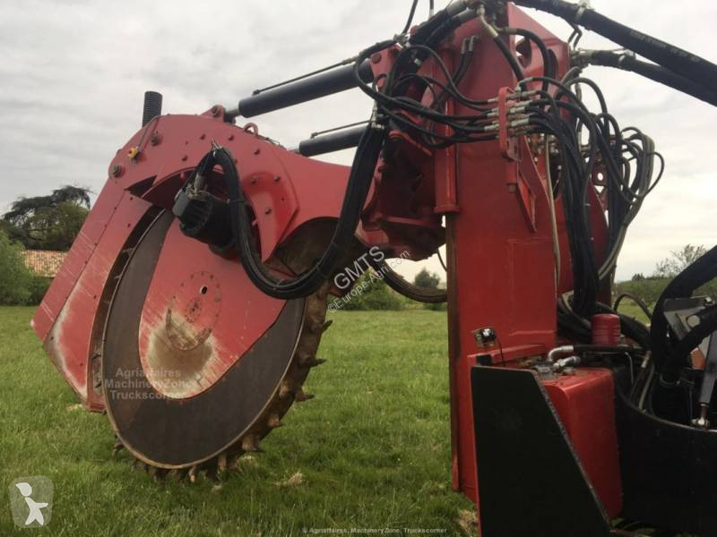 Tractor Case IH 340 cvx
