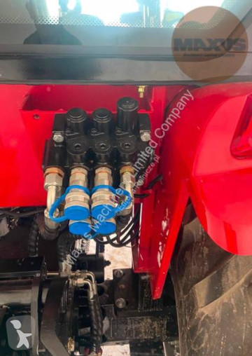 Tractor Maxus