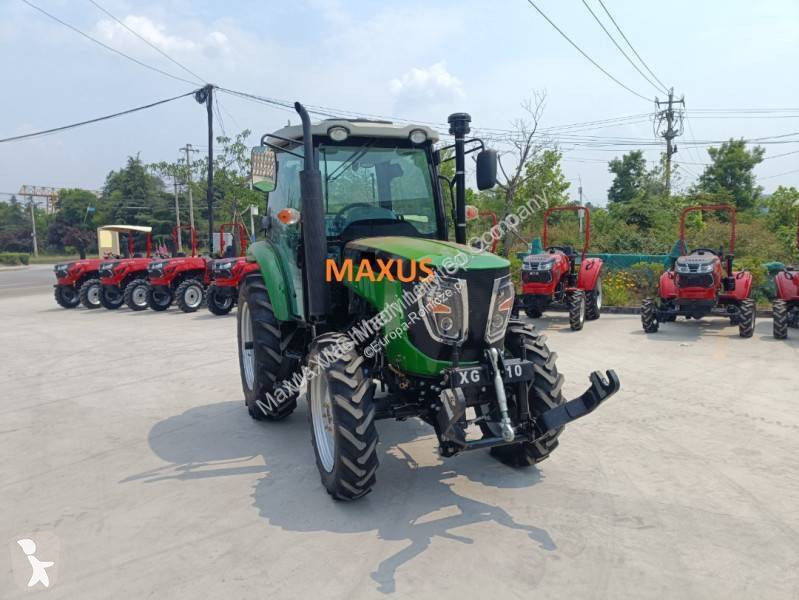 Tracteur agricole Maxus Tracteur 80 CV 4x4
