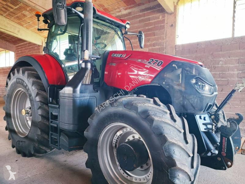 Tractor Case IH 270