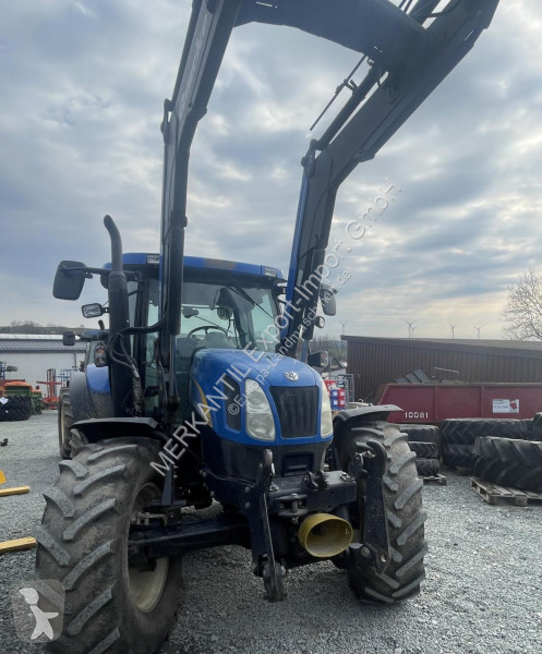 Tractor New Holland 6020