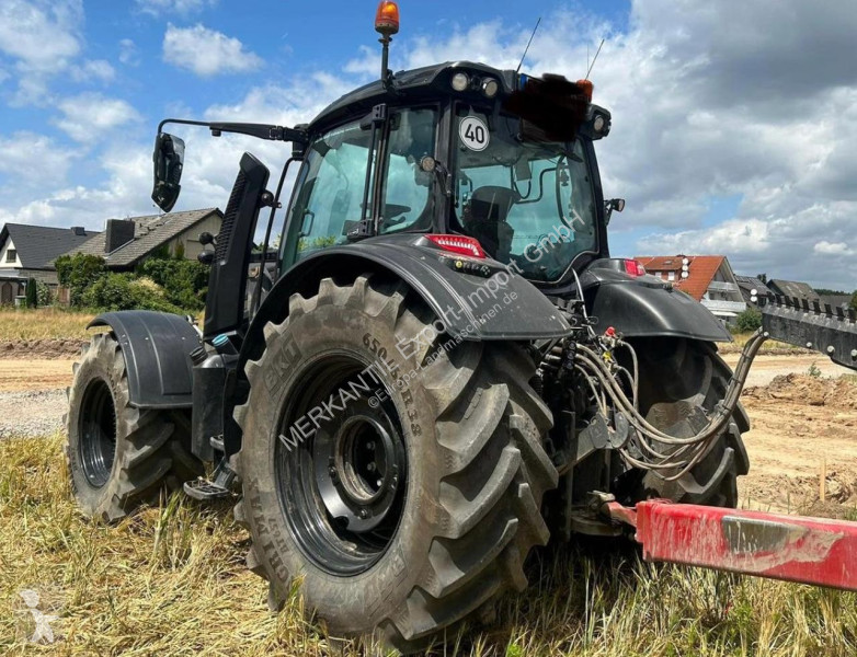 Tractor agrícola Valtra D SmartTouch MR19