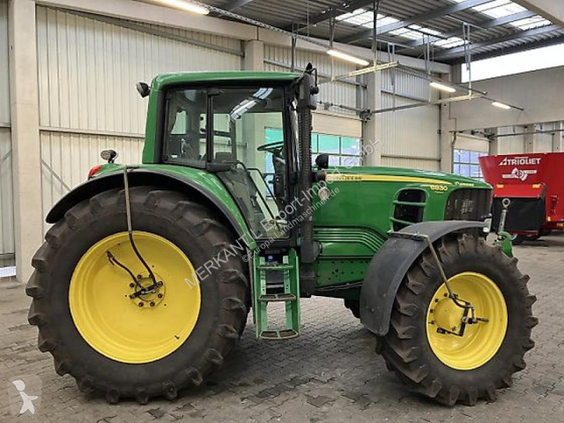 Tractor agrícola John Deere 6830 Premium