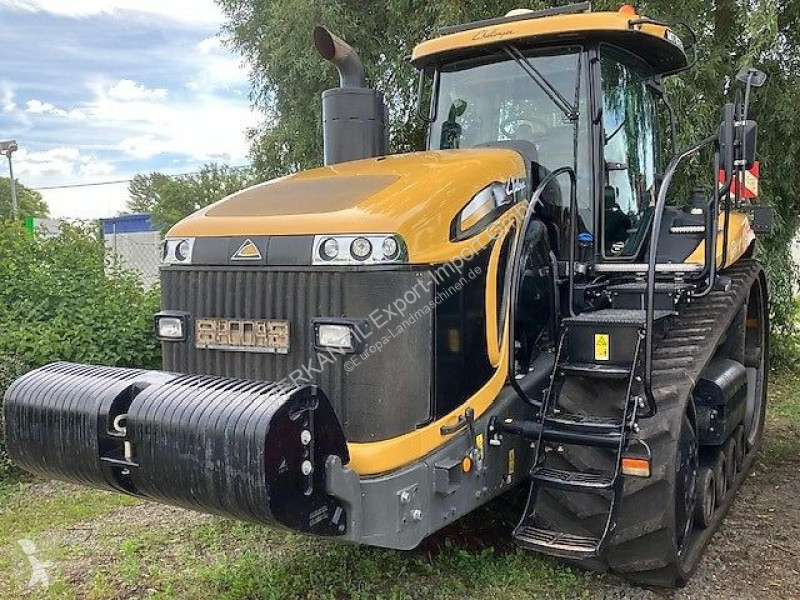 جرار زراعي Challenger MT 875 E