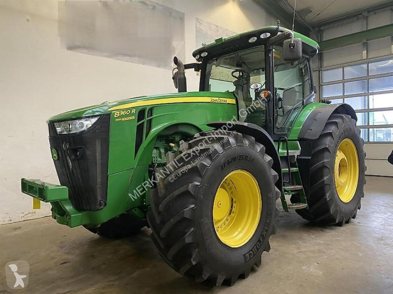 Tractor John Deere 8360R