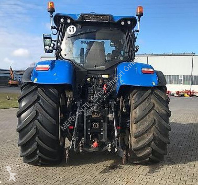 جرار زراعي New Holland T7.245