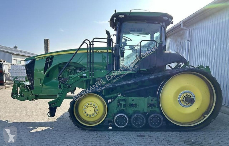 Tractor John Deere 8370RT E23
