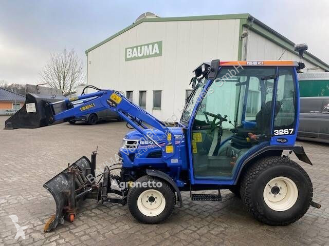 Tractor Iseki TM 3267 AHL K (12005269)