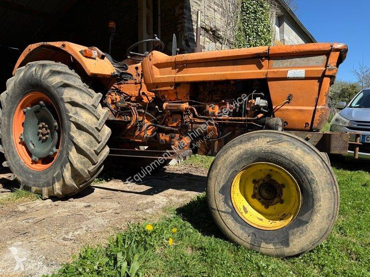 Trattore Someca 670