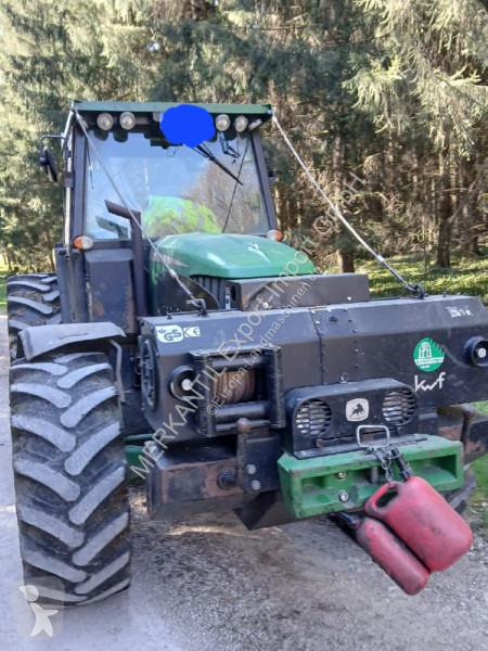 Tractor John Deere Kotschenreuther K175