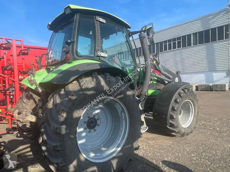 Landbrugstraktor Deutz-Fahr  150.7