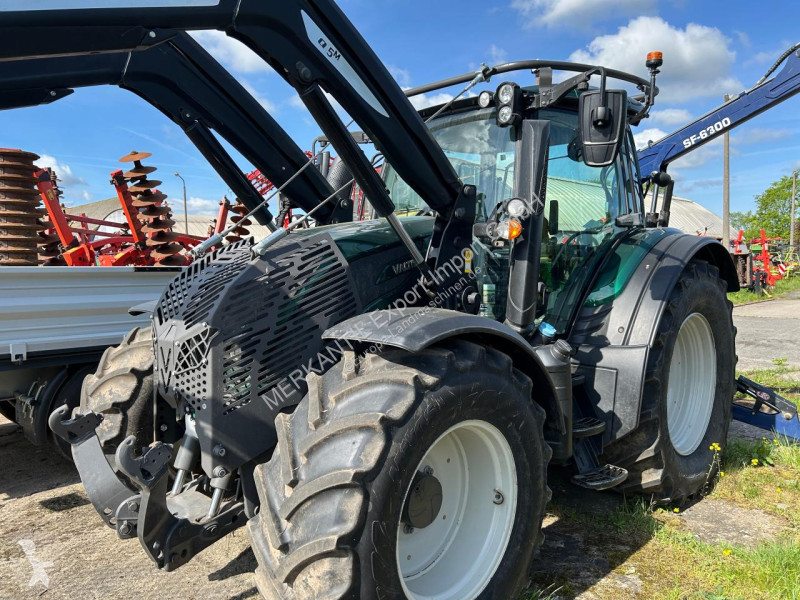 Tractor agrícola Valtra  N 154