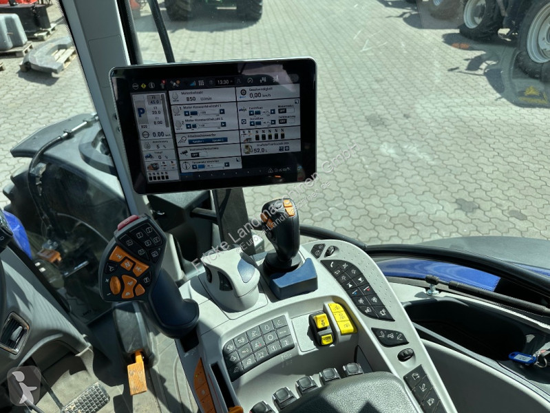 Landbrugstraktor New Holland  T7.300 Auto...