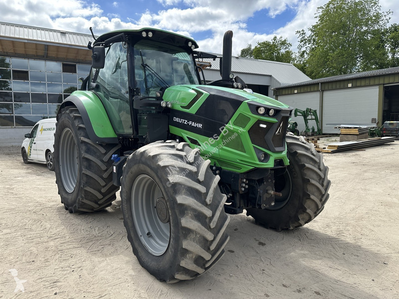 Tractor Deutz-Fahr Agrotron 6175