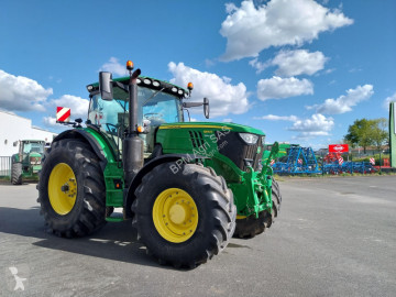 Lantbrukstraktor John Deere