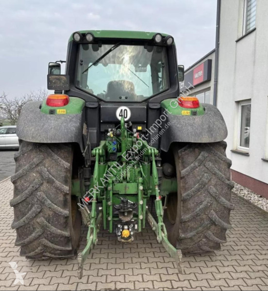 Tractor John Deere 6155 M