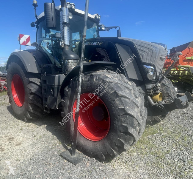 Landbrugstraktor Fendt 828 Vario Black Edition