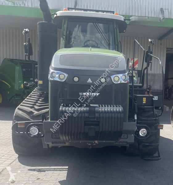 Landbrugstraktor Fendt 1165 MT